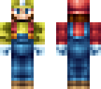 messed up mario