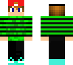 my first skin