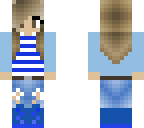 my in minecraft