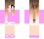 my minecraft baby