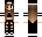 my minecraft skin