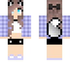 my oc sasha