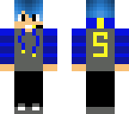 my skin for minecraft