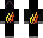 my skin plus preston playz fire hoodie