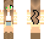 neko girl brown