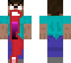 noob herobrine