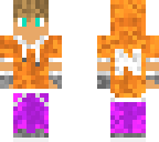 nzed with removable clothes