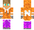 nzed with removable clothes