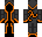 orange ninja
