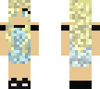 overalls girl