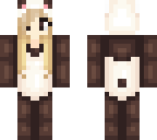 panda girl