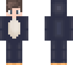 penguin boy