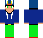 penguin boy