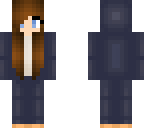 penguin girl