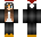 penguin onsie