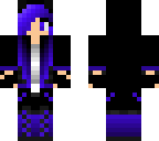 perpel girl