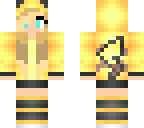 pikachu gurl