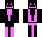 pink happy