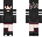 punk girl