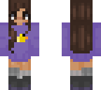 purple duck sweater edit