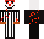 red clown