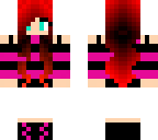 red hair girl