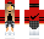 red tomboy