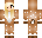 reindeer girl
