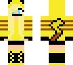saske pika