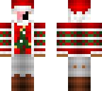 sheep is santa