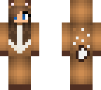 skin caribou fille 2