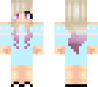 skin for my friend if she ever gets mc
