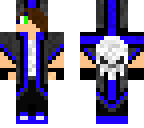 skull boy