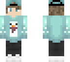 snow boy skin