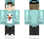 snow boy skin