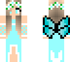 snow fairy