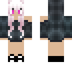 some hoodie girl