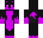 the ender dire wolf