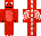 the red dragon