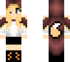 thief girl