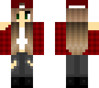 tigerlover8046's skin
