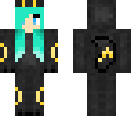 umbreon onesie edit