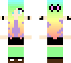 unicorn girl thing