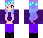 unique gaming winter skin