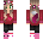 valentines skin