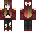 vanessa's skin