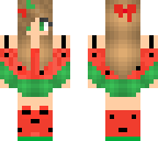 watermelon girl edit