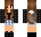 werewolf girl