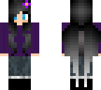 winged girl