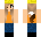 wolf construction girl